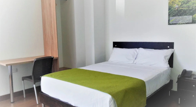 Одноместный номер Standard Hotel Valle de San Nicolas