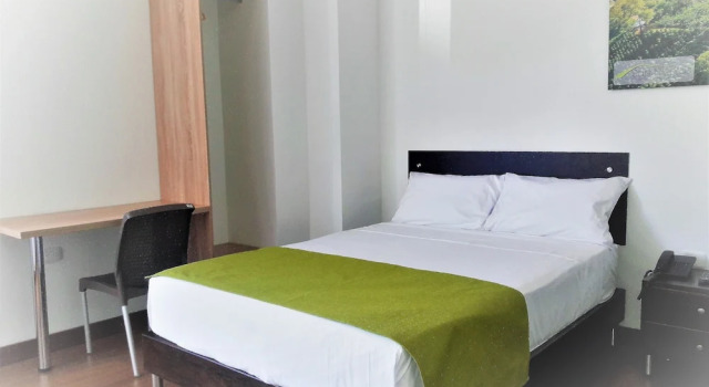 Одноместный номер Standard Hotel Valle de San Nicolas