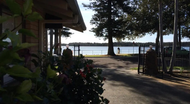 Вилла El Lago Waters Tourist Park