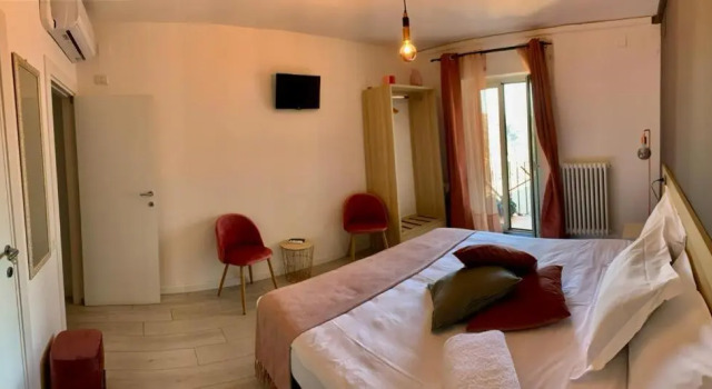 Deluxe Zimmer Slow Living B&B