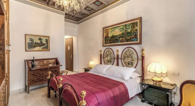 Двухместный номер Comfort Villa Alberici
