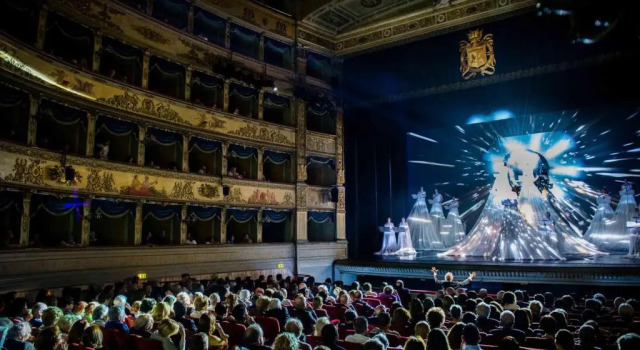Апартаменты Deluxe Alighieri Theatre Charming Suite