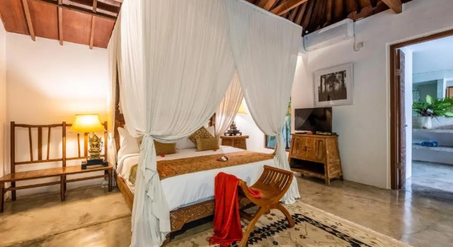 Вилла Deluxe Baby Melon Villas