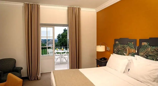 Одноместный номер Superior Conimbriga Hotel do Paço