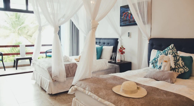Palmazul Artisan Designed Hotel & Spa, Rezerwuj Ośrodek wypoczynkowy Hotele w Manabi ze śniadaniem, Śniadanie
