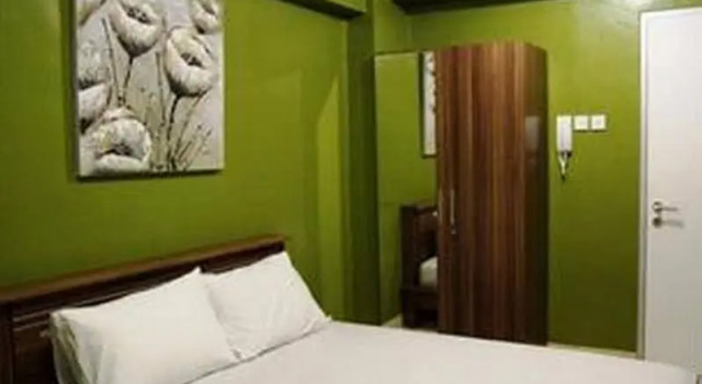 117@Greenbay Pluit Hotel, Prenota Hotel Penjaringan 