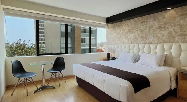 Двухместный номер Economy Hotel Ferré Miraflores