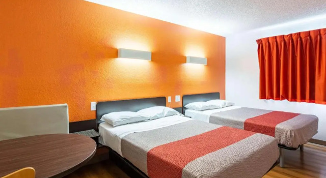 Четырёхместный номер Standard The Reserve Inn