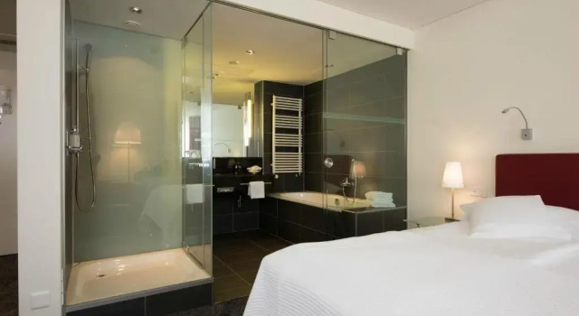Двухместный номер Superior Chic Hotel Glockenhof Zürich