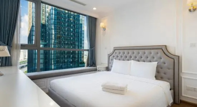 Апартаменты Premium Sens House Saigon - Serviced Apartments in Vinhomes Central Park