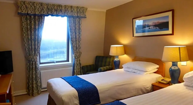 Номер Classic Norseman Hotel
