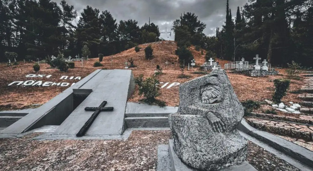 Appartamento Ξενώνας Βυσωκά