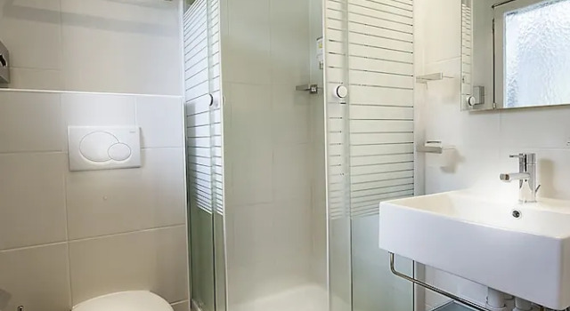 Двухместный номер Standard с видом на горы arthausHOTEL