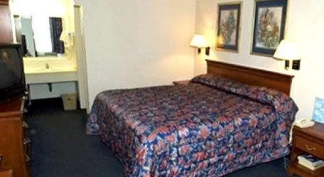 Best Western Executive Inn, 预订 酒店 杰克逊维尔 佛罗里达州
