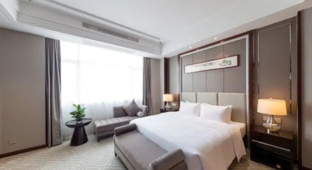 Люкс Presidential Lishui Jinling Hotel