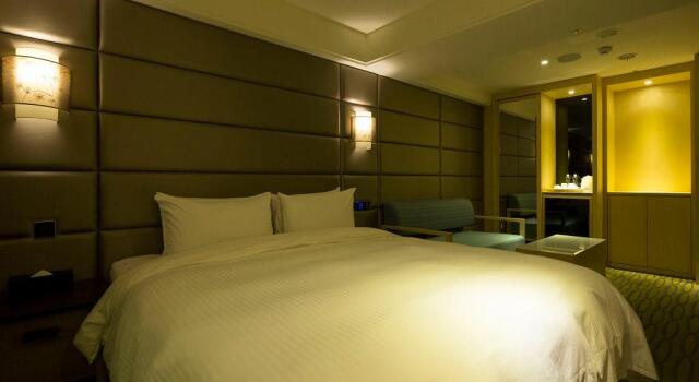 Двухместный номер Superior Olah Poshtel Taichung Wenxin