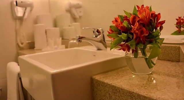 Номер Superior Regency Barra Hotel