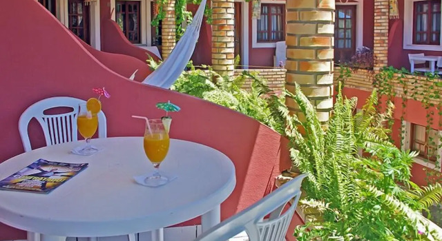 Люкс Pousada Presidente Hotel