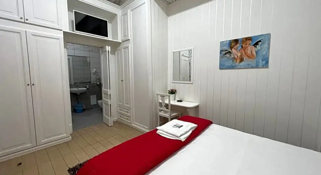 Семейный полулюкс Hotel Tiffany