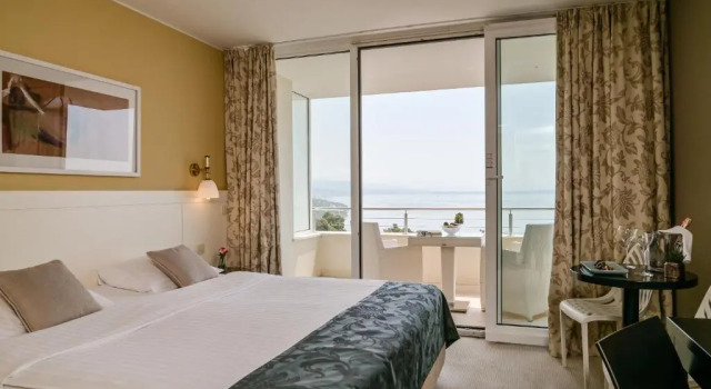 Номер Superior Hotel Villa Kapetanovic