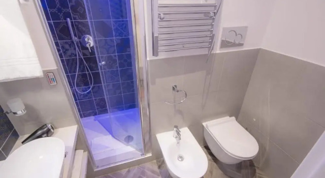 Номер Business Frattina FF italian suites