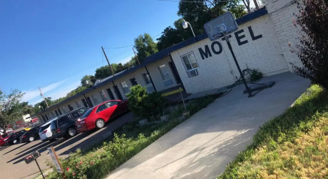 Payette Motel, Rezerwuj Motel Hotele w Idaho z parkingiem, Parking