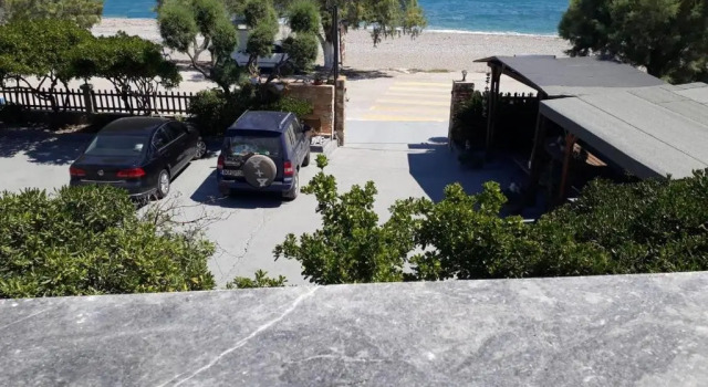 Апартаменты Almirikia Apartments