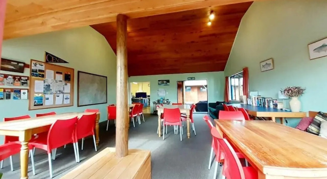 Номер Deluxe Tongariro River Retreat
