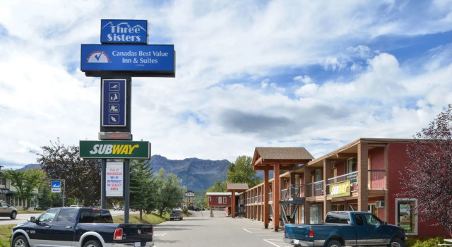 Canadas Best Value Inn and Suites Fernie