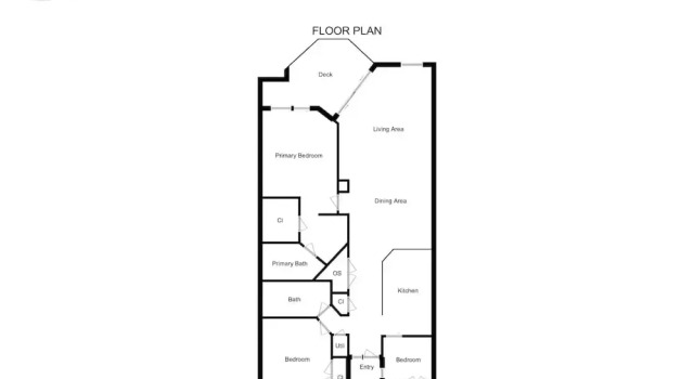 Номер Standard Inlet Reef 307 3 Bedroom Condo by RedAwning