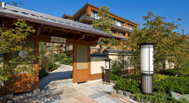 Одноместный номер Economy Kadensho, Arashiyama Onsen, Kyoto - Kyoritsu Resort