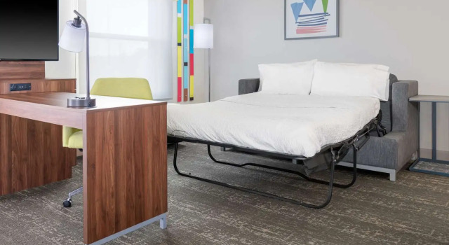 Студия Hampton Inn & Suites Brookings