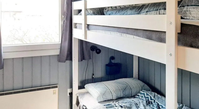 Peaceful Holiday Home in RÃ¸mÃ¸ near Sea