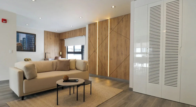 Апартаменты Caster by Wynwood House