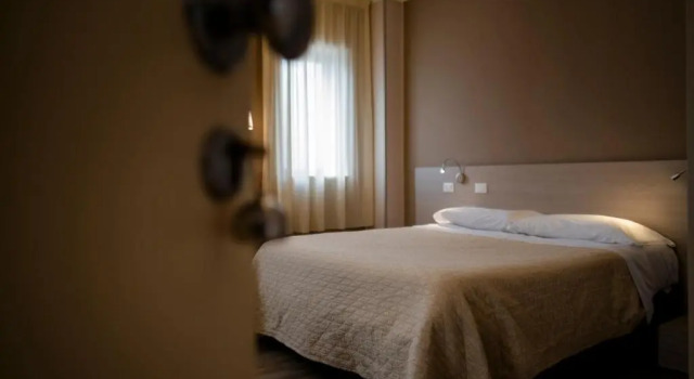 Трёхместный номер Standard Magic Hotel