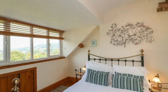 Longstone View, Varaa Lomakoti Huvilat kohteessa Derbyshire, Villa