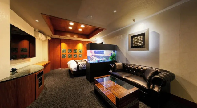Номер Deluxe Hotel Eldia Luxury Kobe