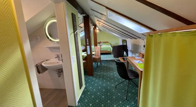 Четырёхместный номер Standard Hotel Garni Maaß