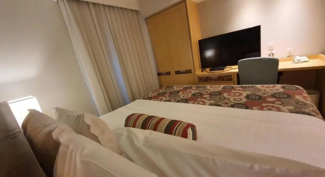 Двухместный номер Superior Lets Idea Brasília Hotel