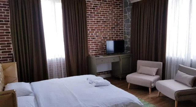Номер Deluxe Casa Gaçe Hotel