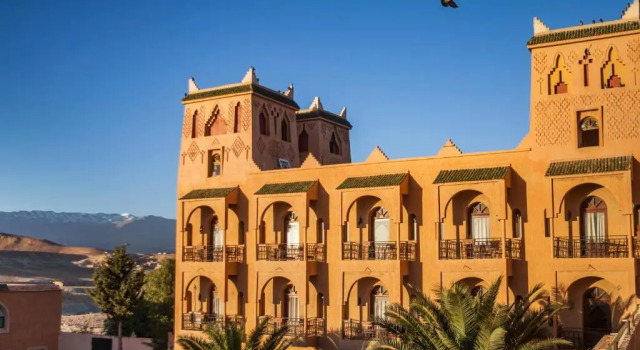 Hotel Kasbah Asmaa, Rezerwuj Hotel Midelt 