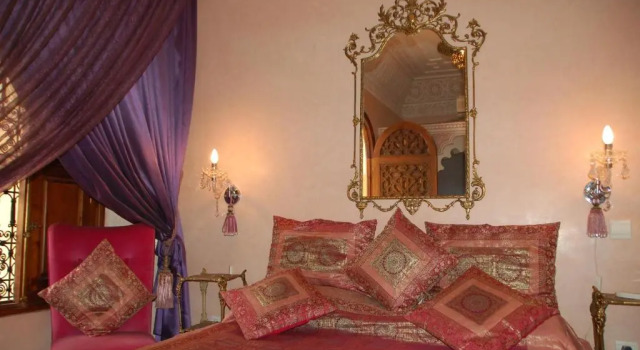 Standard chambre Fatinat-Marrakech