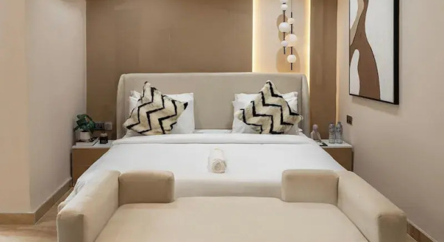 Апартаменты George Residence Surulere Lagos State
