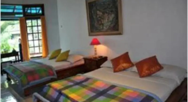 Sewu Padi Hotel, Rezervovat Hotel 3hvězdičkové hotely v Yogyakarta Province, 3*