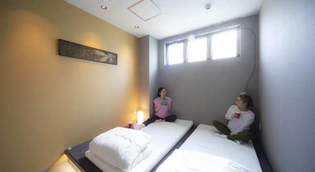 The SSAW Hostel Shibuya Yutenji