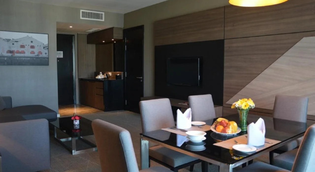 Swiss-Garden Hotel Melaka, Rezerwuj Hotel Hotele all inclusive w Malakka, All Inclusive