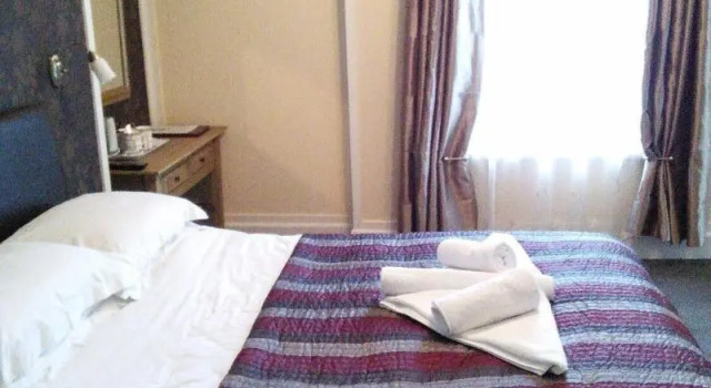 The Market Inn Hotel