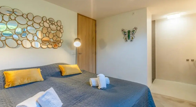 Relaxed and Atmospheric 6-person Villa Near the Forest, Reserva ahora Villa Hoteles en Islas Frisias con aparcamiento, Aparcamiento