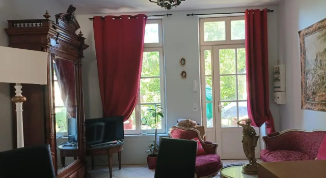 Апартаменты Demeure en Seine - Gîtes et chambres dhôte en bord de Seine