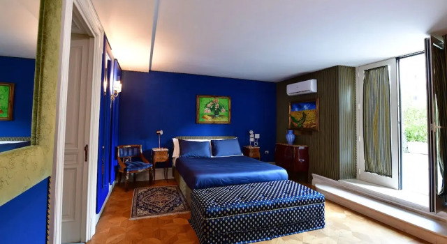 Двухместный люкс Executive Sisuites